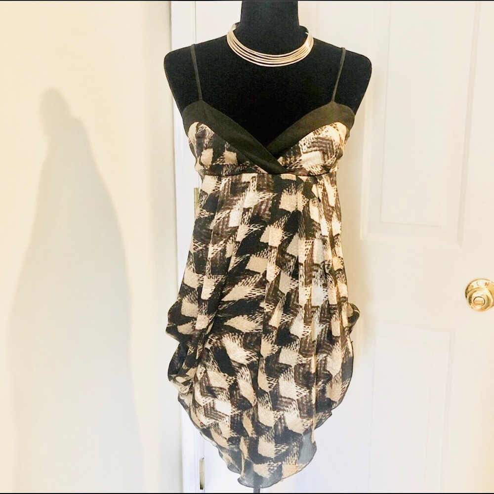 New, never worn FY cocktail dress